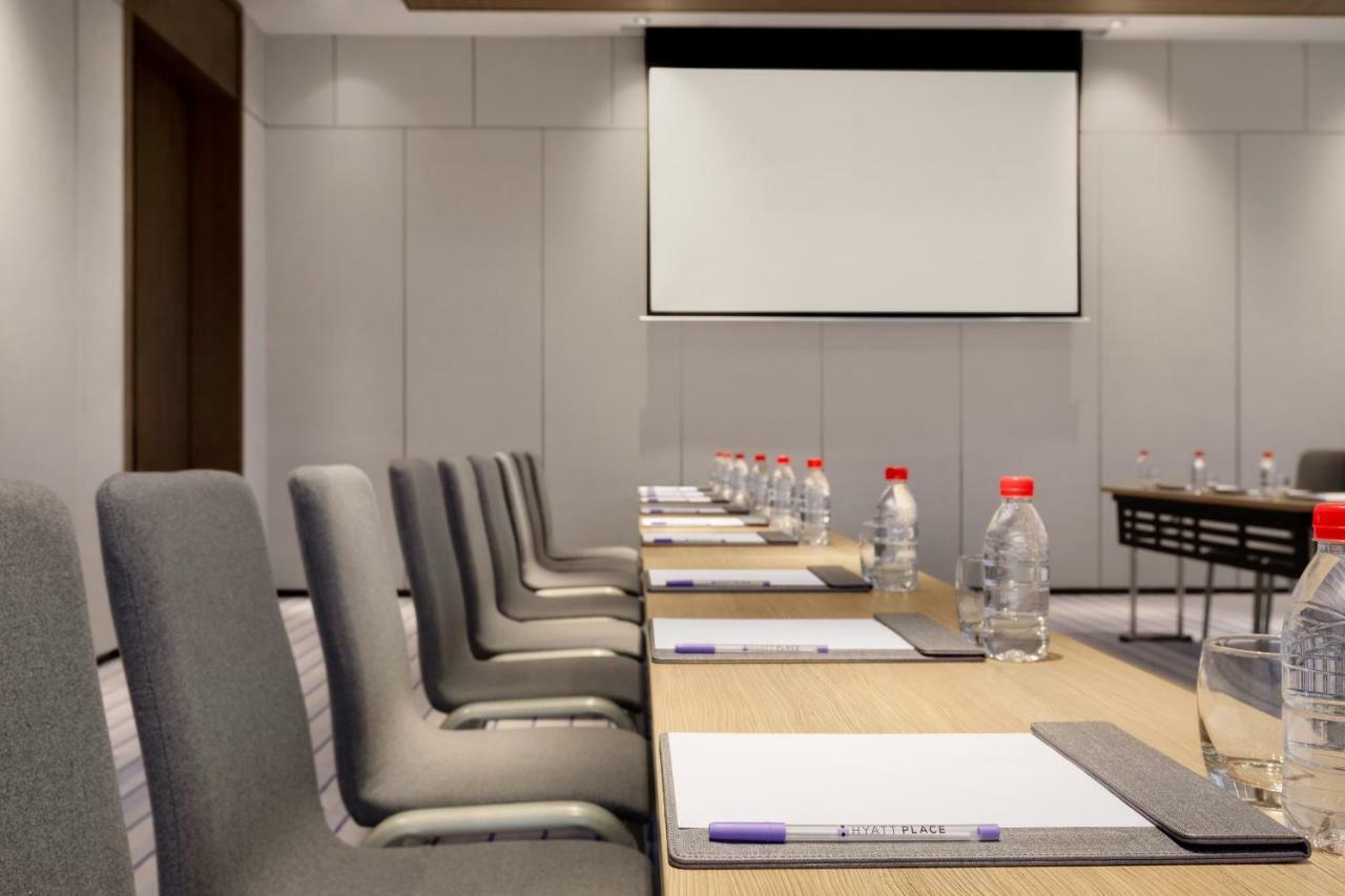Hyatt Place Changsha Meixihu Luaran gambar