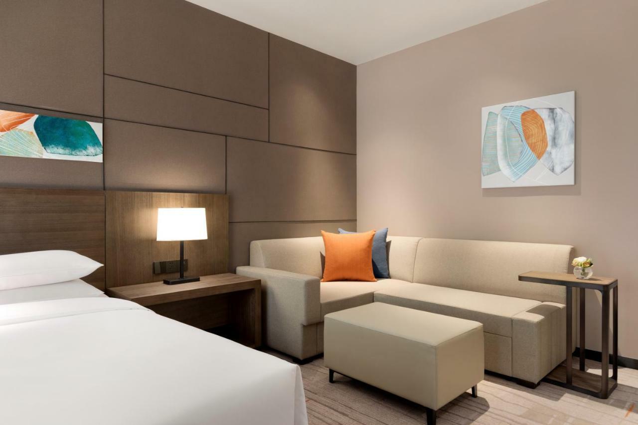 Hyatt Place Changsha Meixihu Luaran gambar