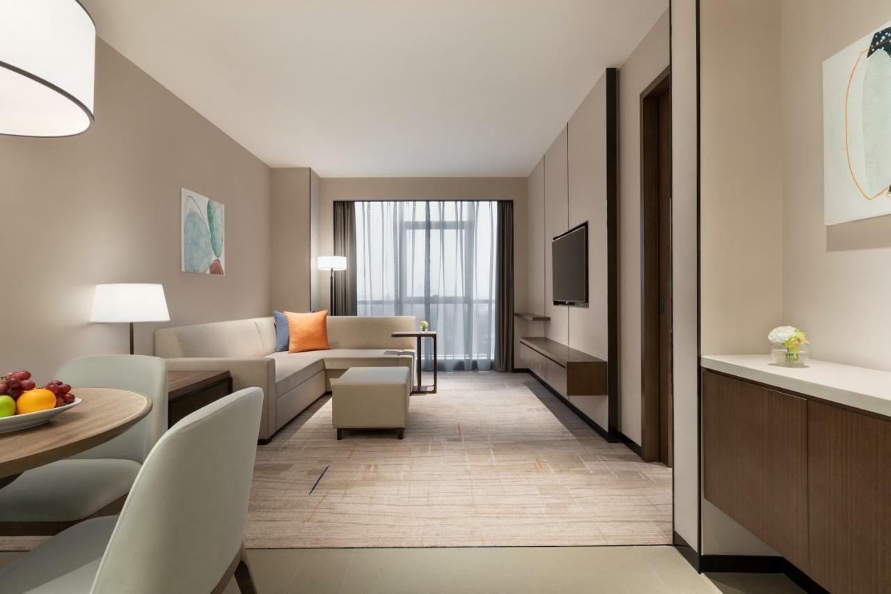 Hyatt Place Changsha Meixihu Luaran gambar